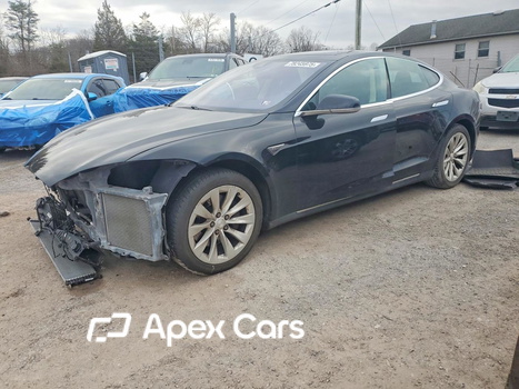 Tesla Model S 2016 - Image 1 of 13