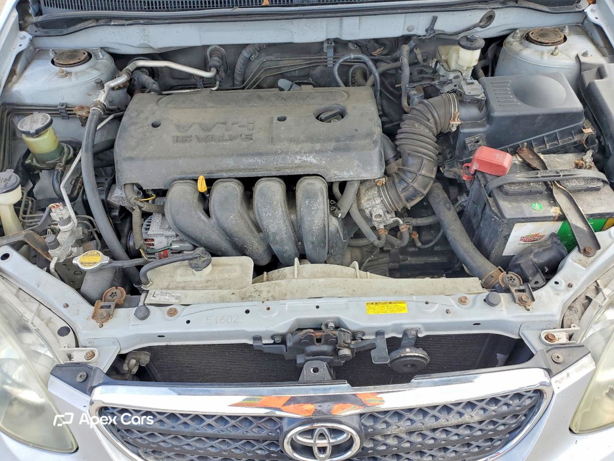 Toyota Corolla 2007