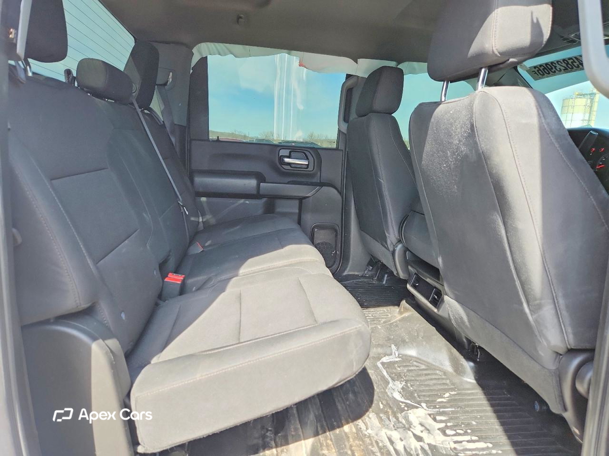 Chevrolet Silverado 2024