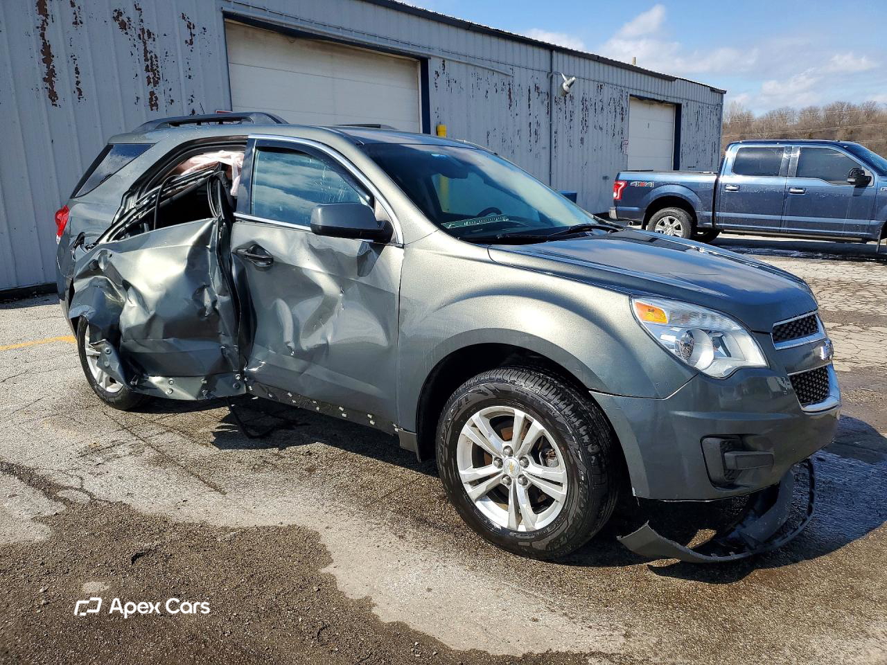 Chevrolet Equinox 2013