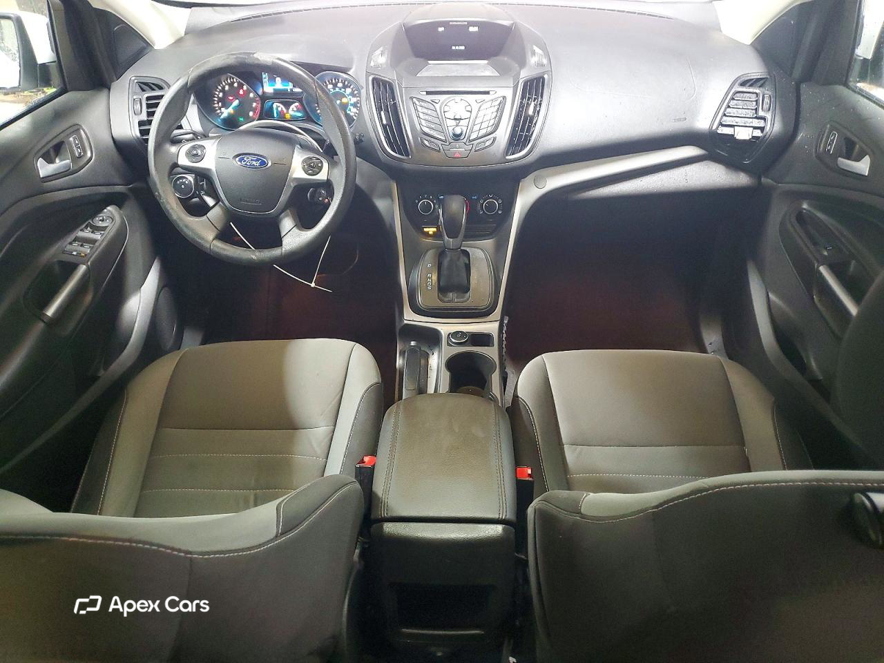 Ford Escape 2016