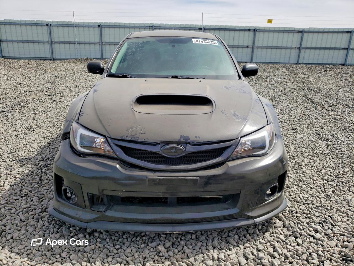 Subaru Impreza 2011