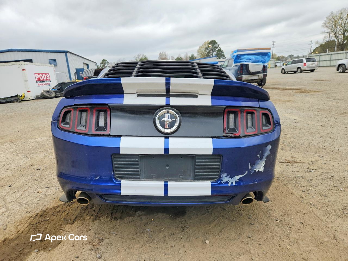 Ford Mustang 2013