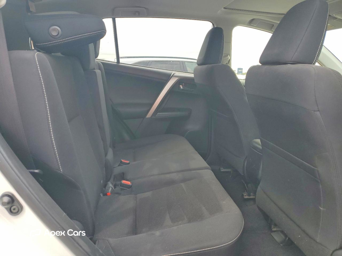 Toyota RAV 4 2017