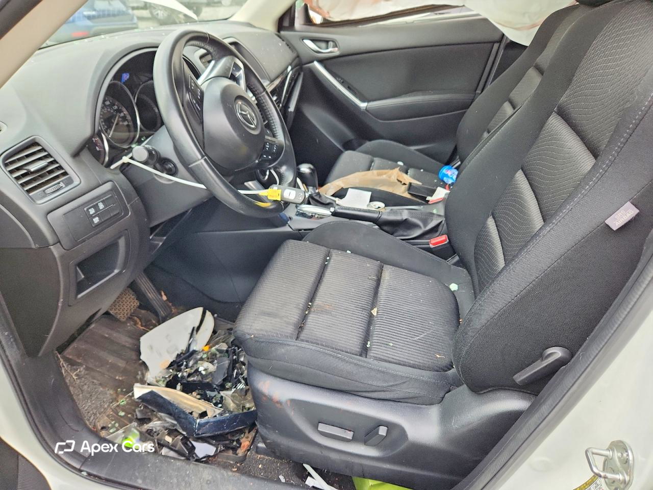 Mazda CX-5 2015