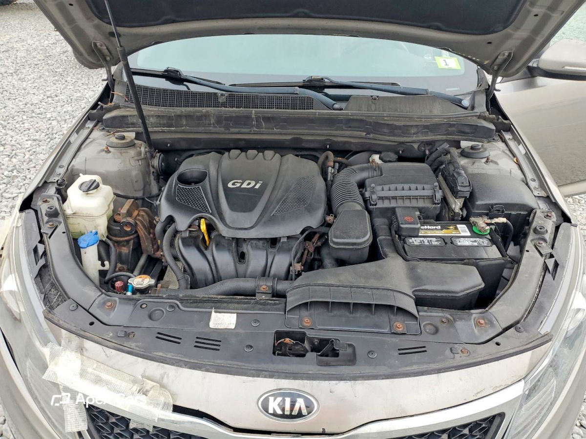 Kia Optima 2013
