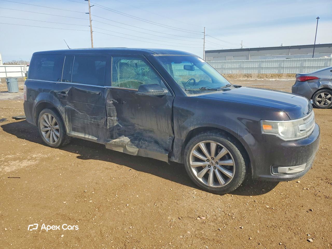 Ford Flex 2013