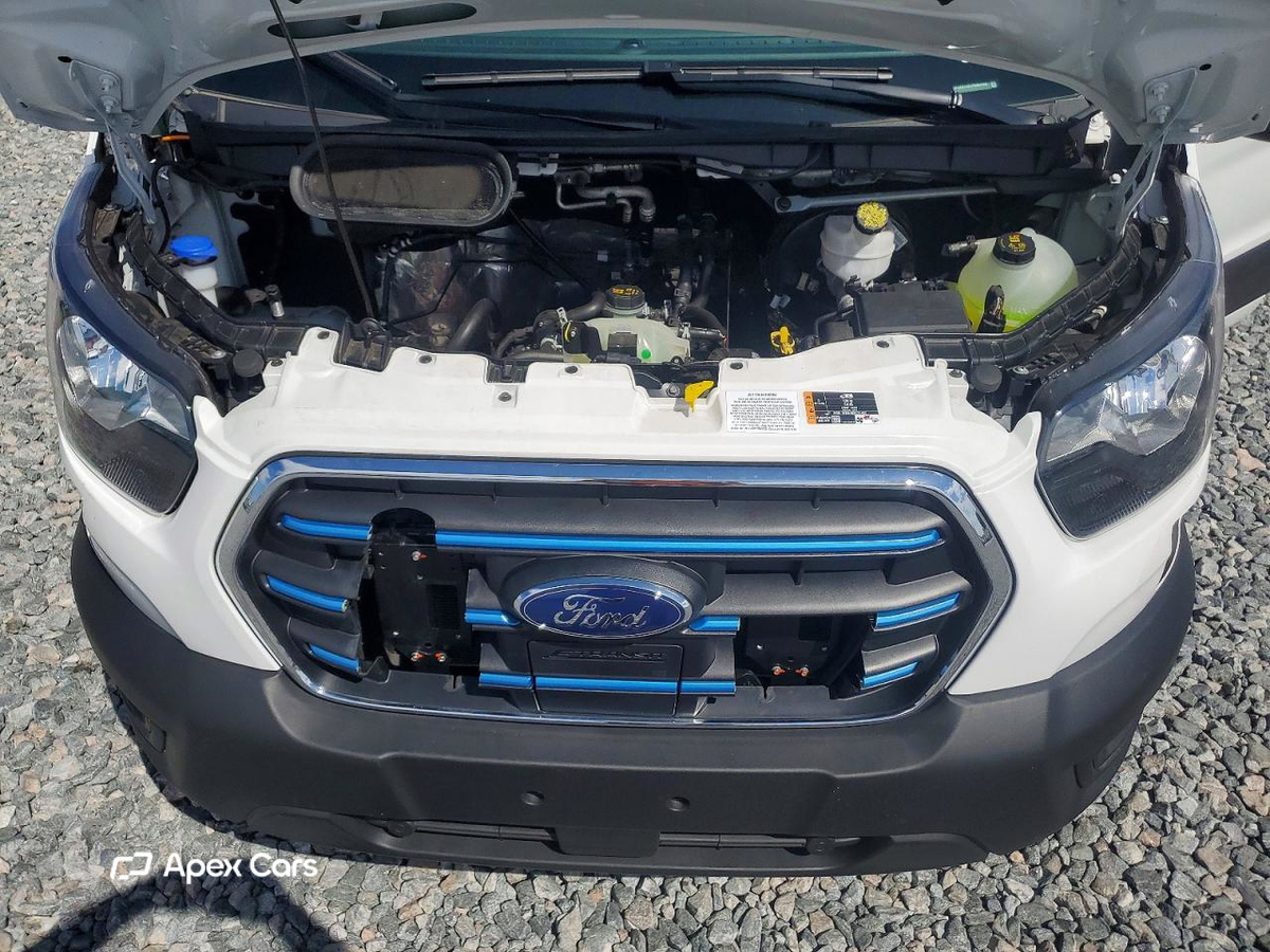Ford Transit 2023