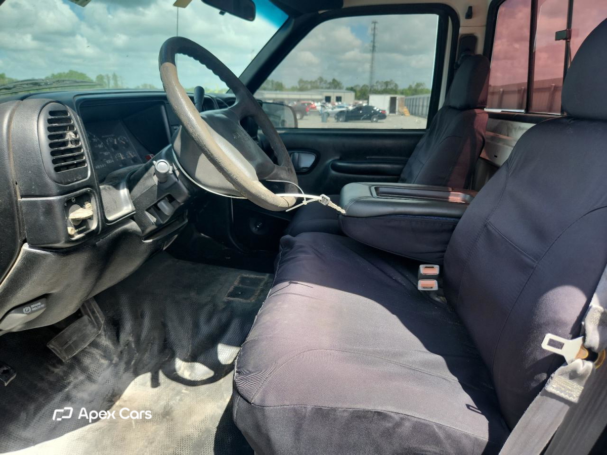GMC Sierra 1998