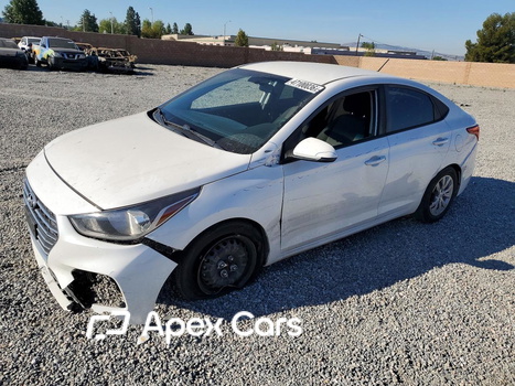 Hyundai Accent 2020 - Image 1 of 13