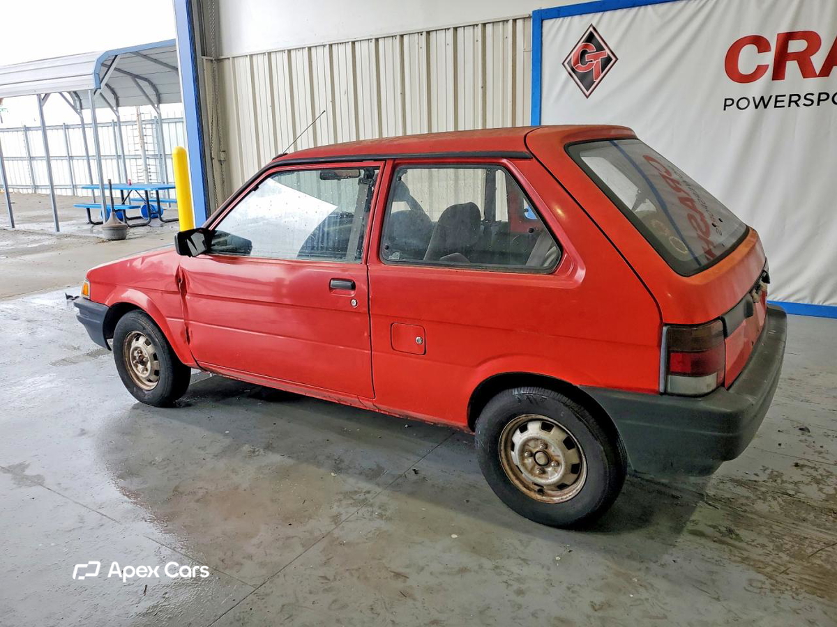 Subaru Justy 1993