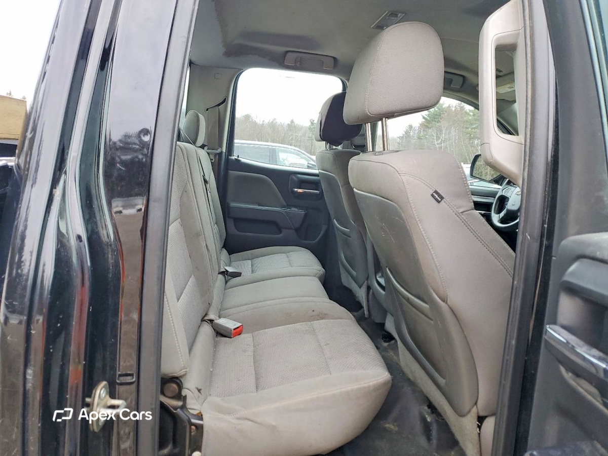 Chevrolet Silverado 2014