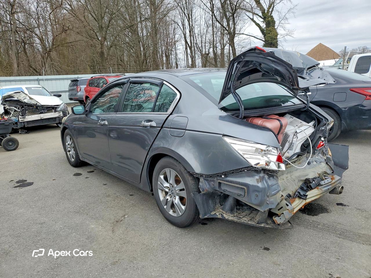 Honda Accord 2011