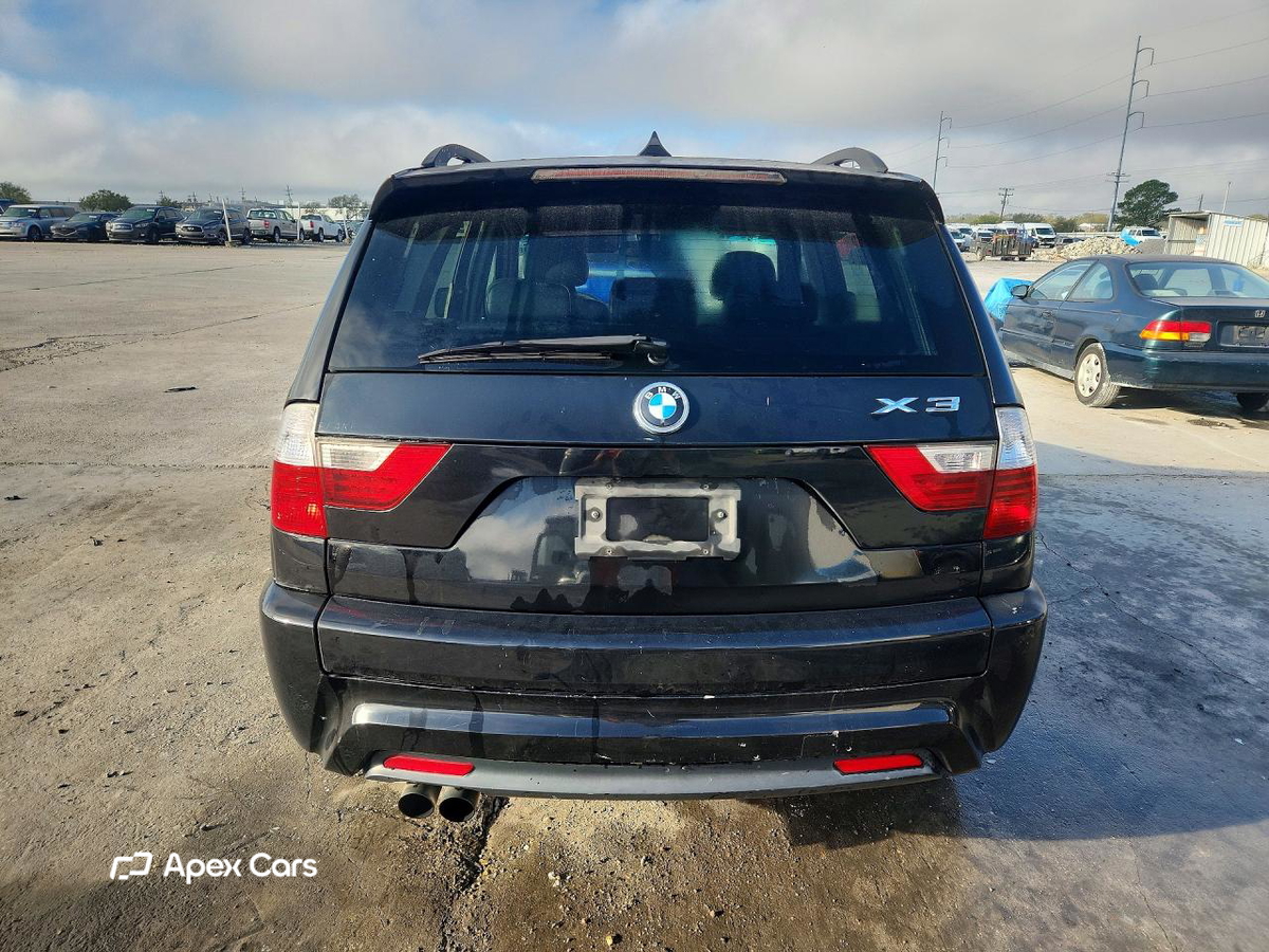 BMW X3 2007