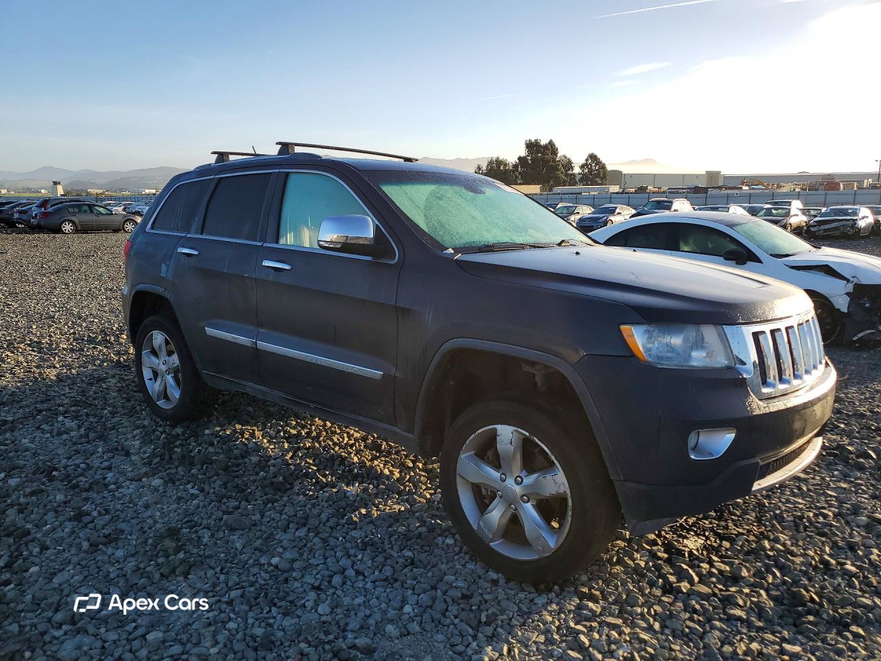 Jeep Cherokee 2011