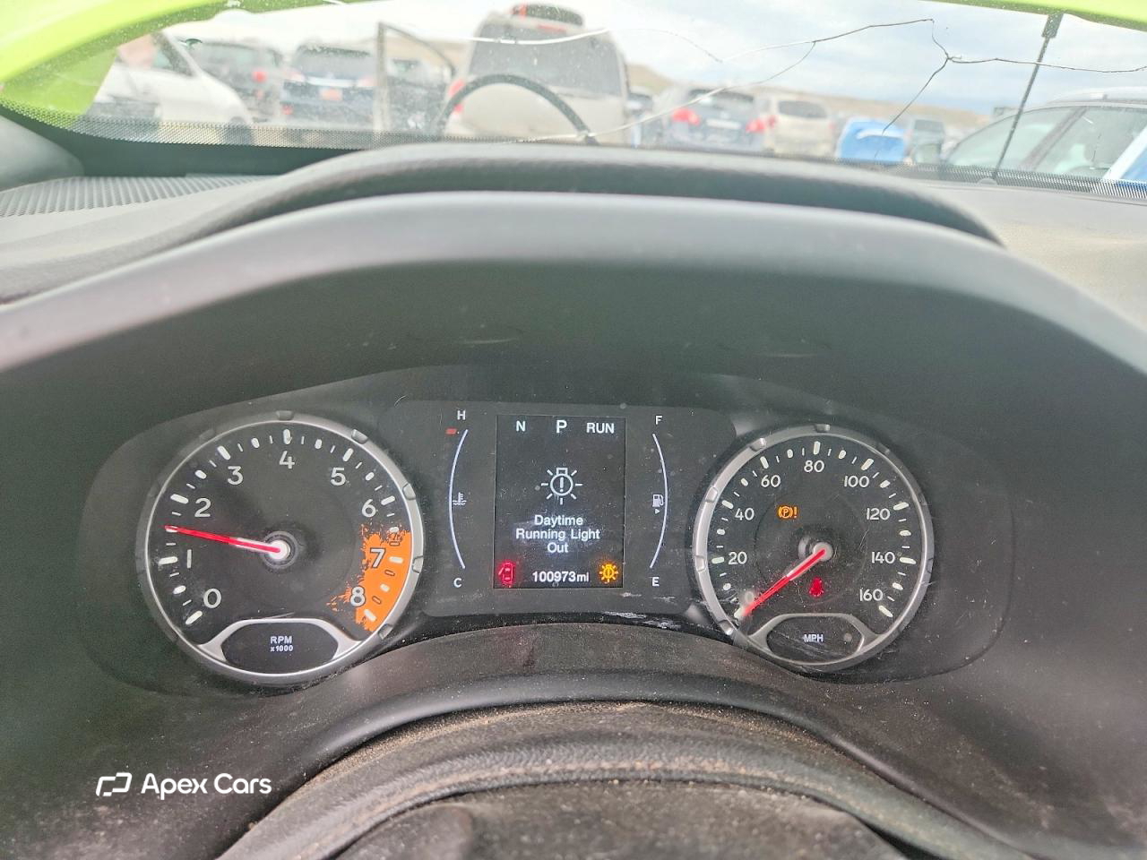 Jeep Renegade 2018