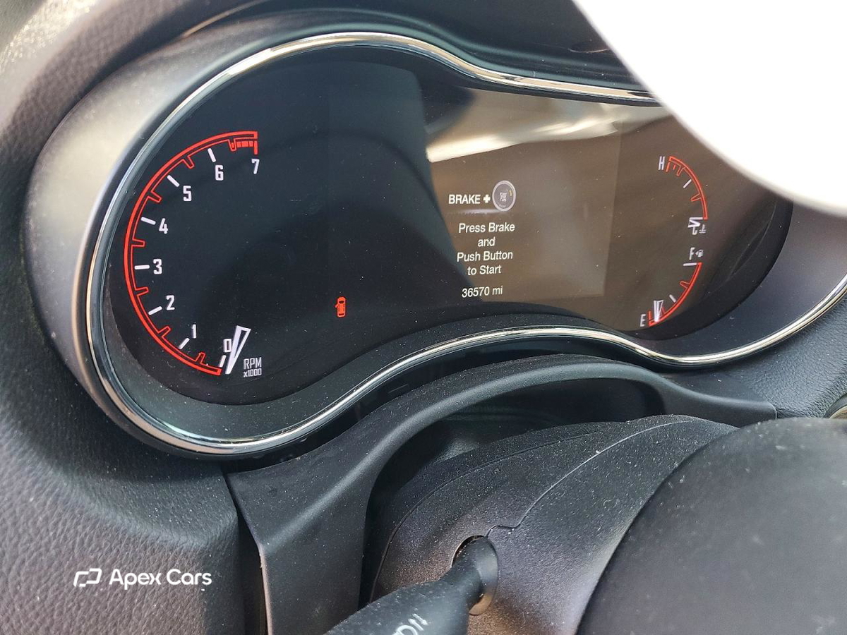Dodge Durango 2018