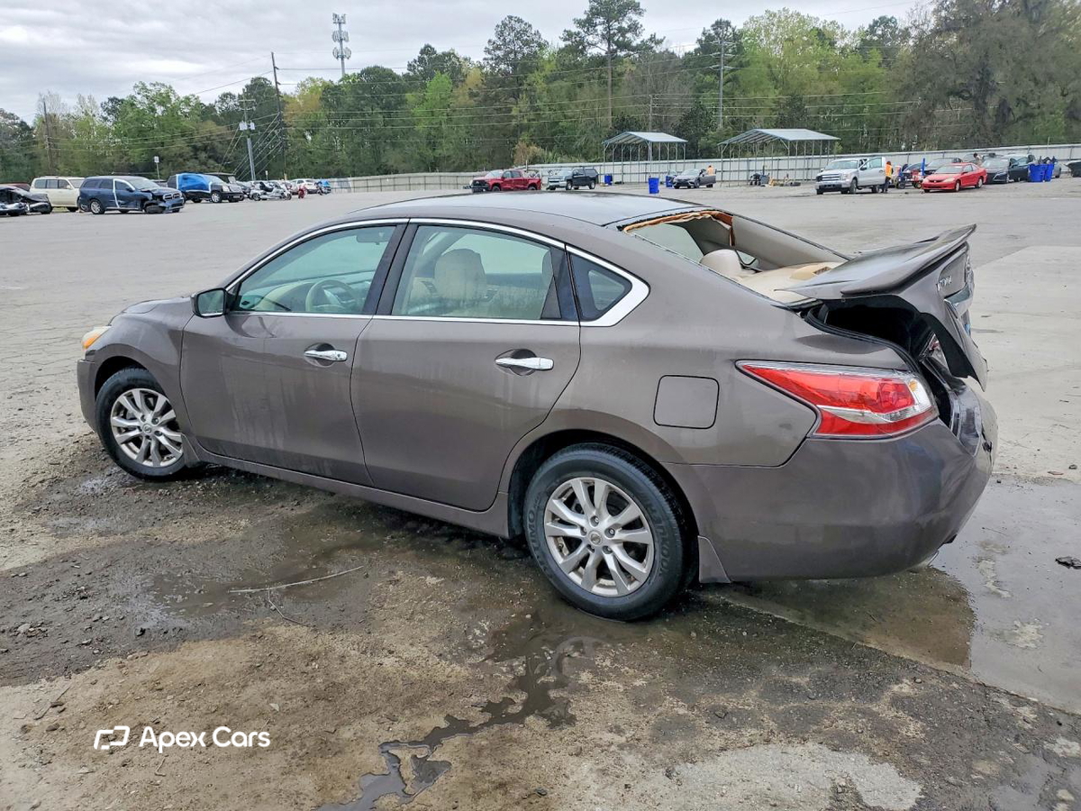 Nissan Altima 2014