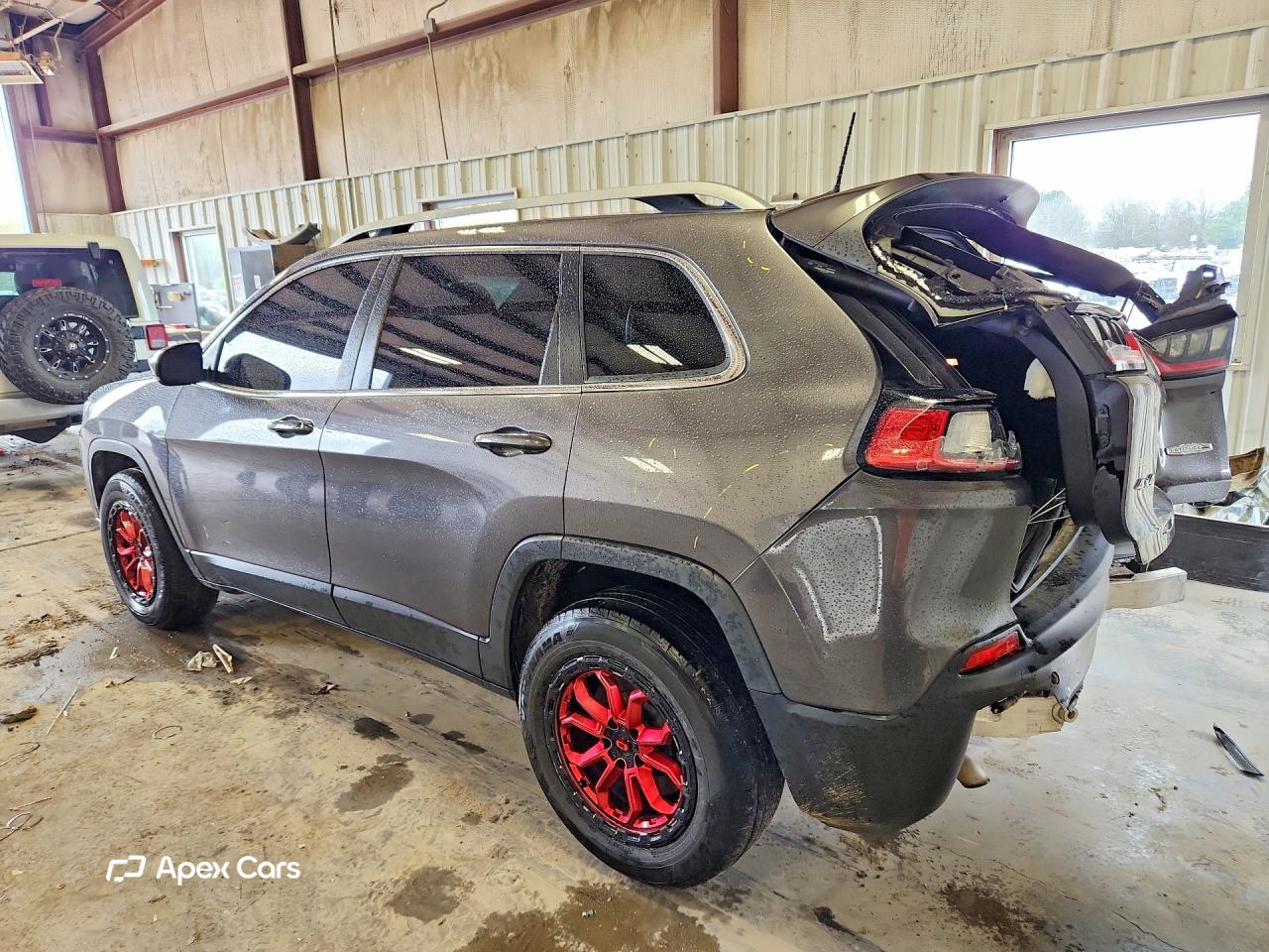 Jeep Cherokee 2020