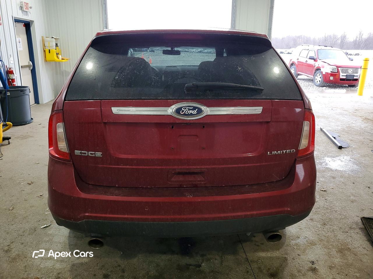 Ford Edge 2014