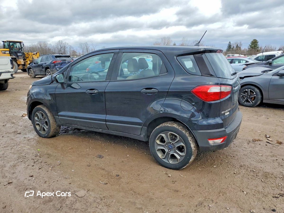 Ford EcoSport 2018