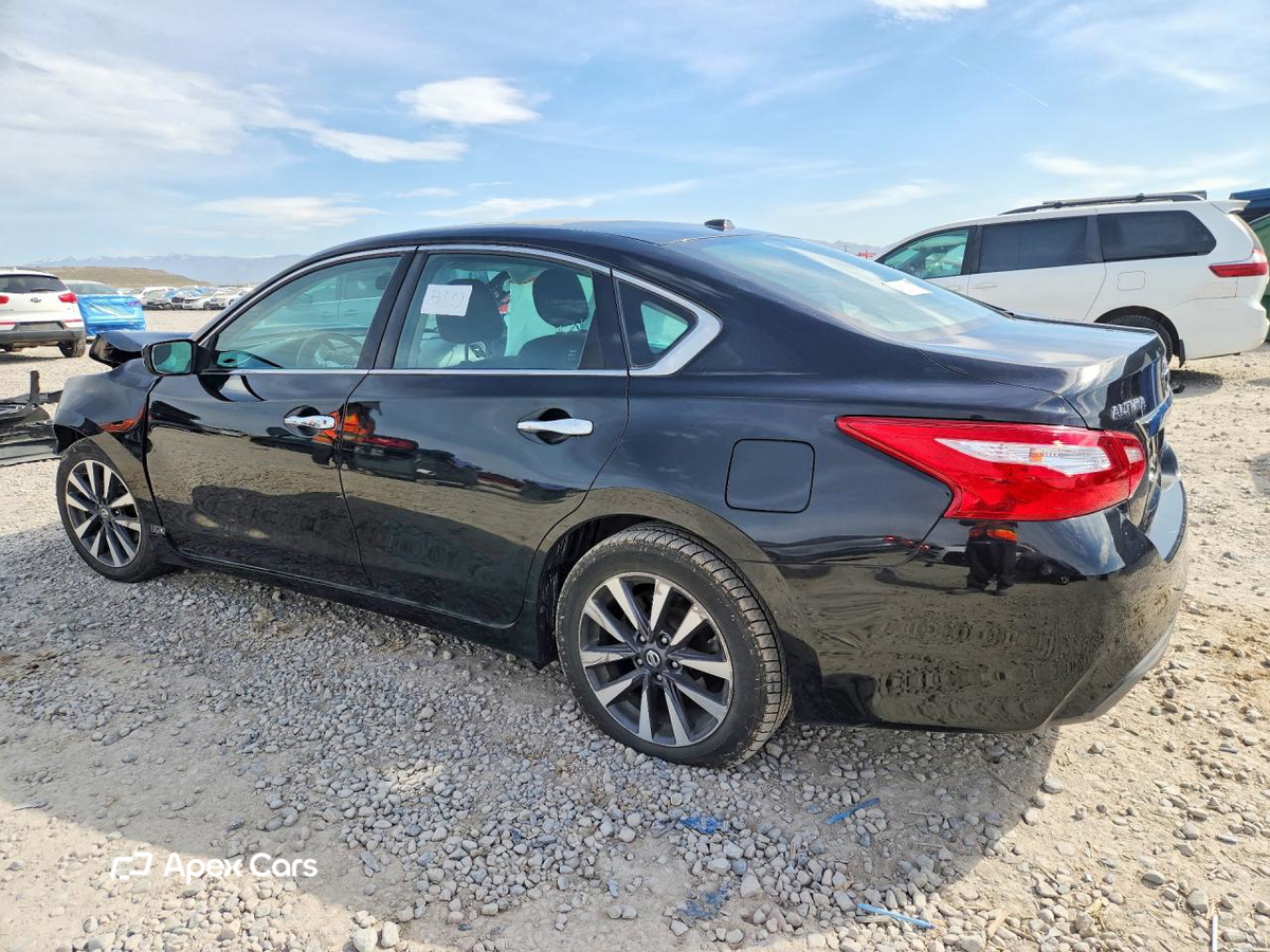 Nissan Altima 2017