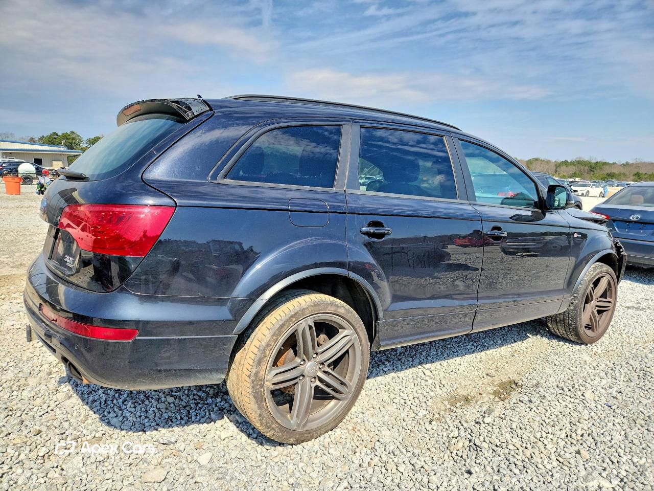 Audi Q7 2015
