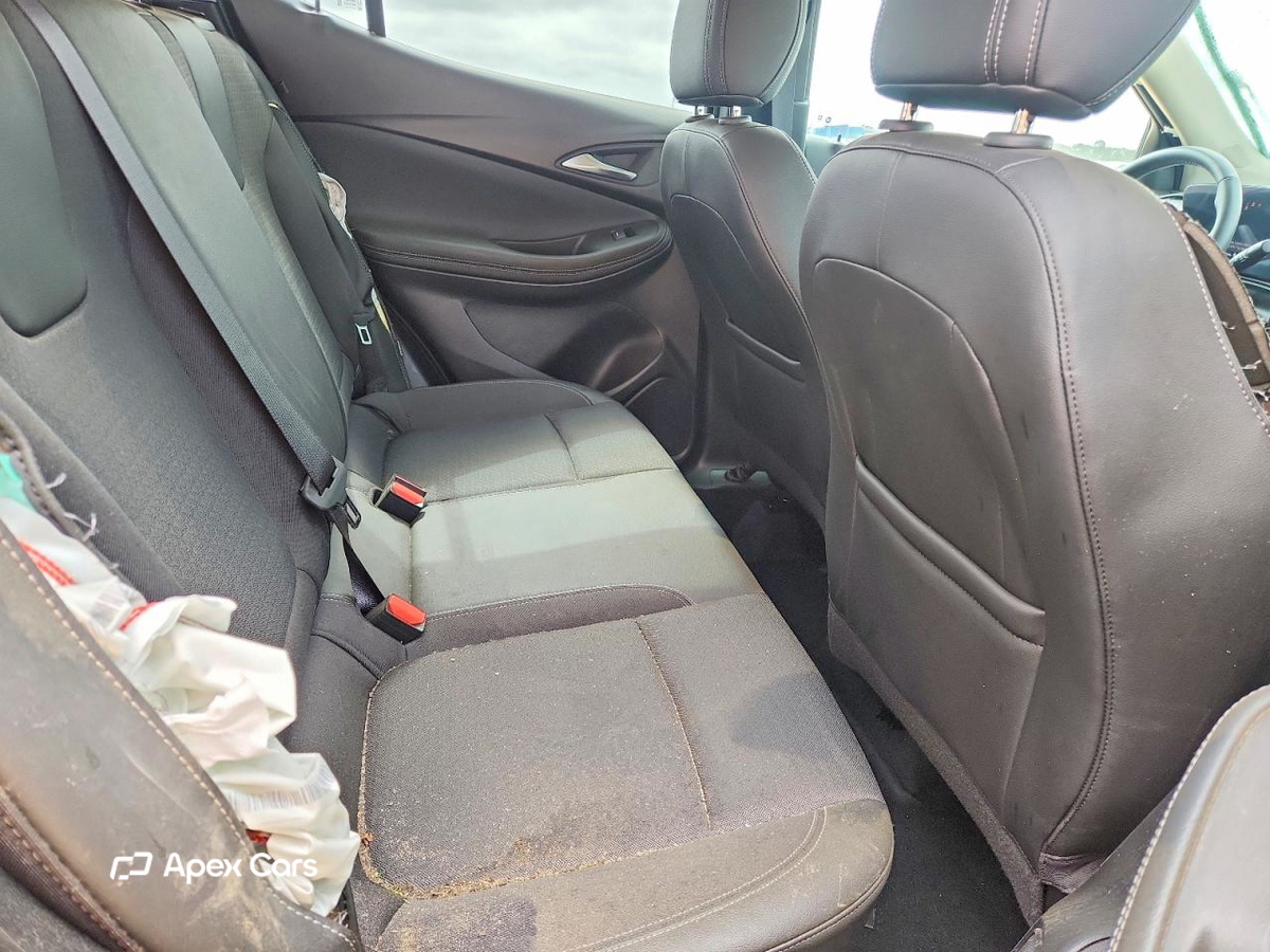 Buick Encore 2025
