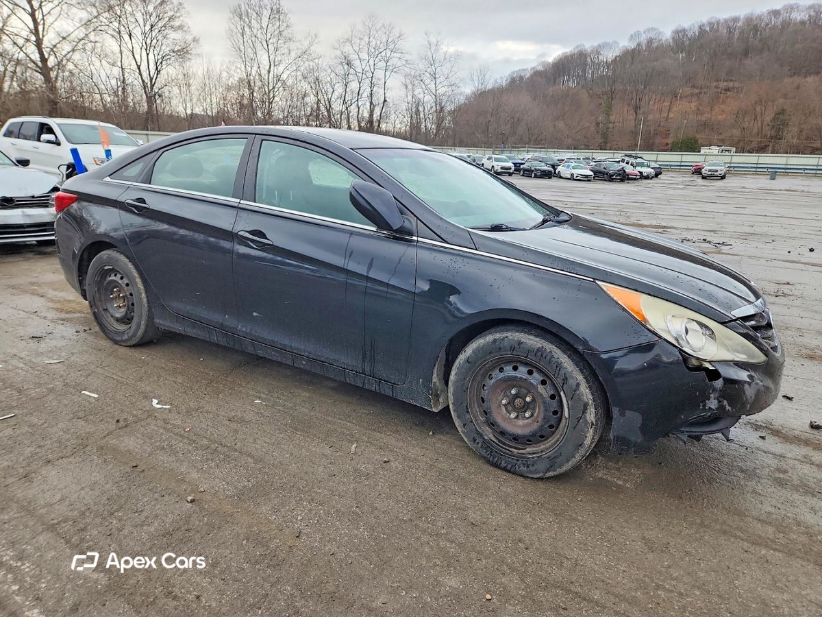 Hyundai Sonata 2012