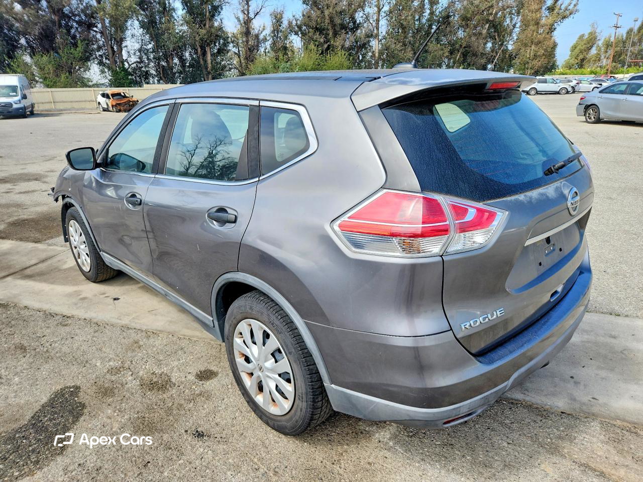 Nissan Rogue 2016