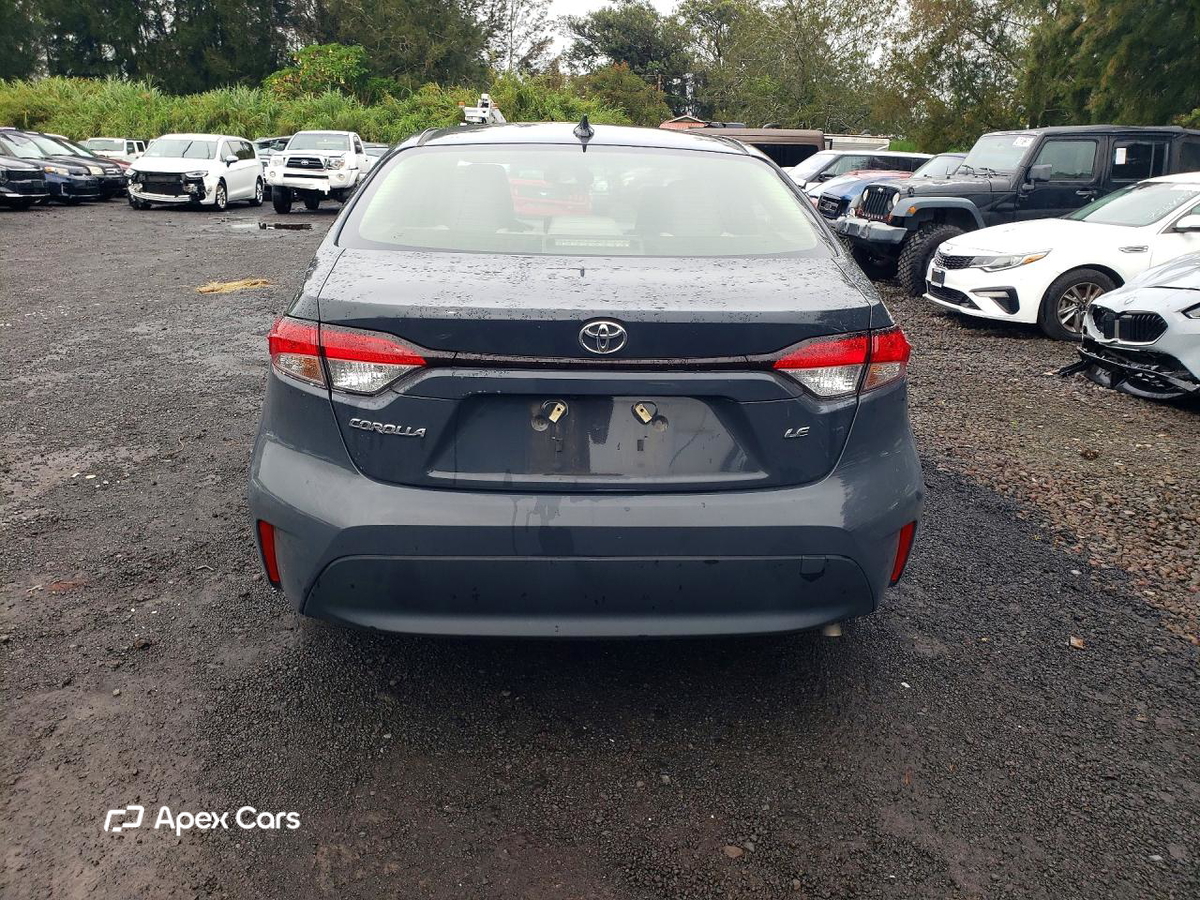 Toyota Corolla 2024