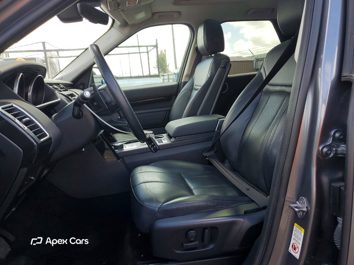 Land Rover Discovery 2017