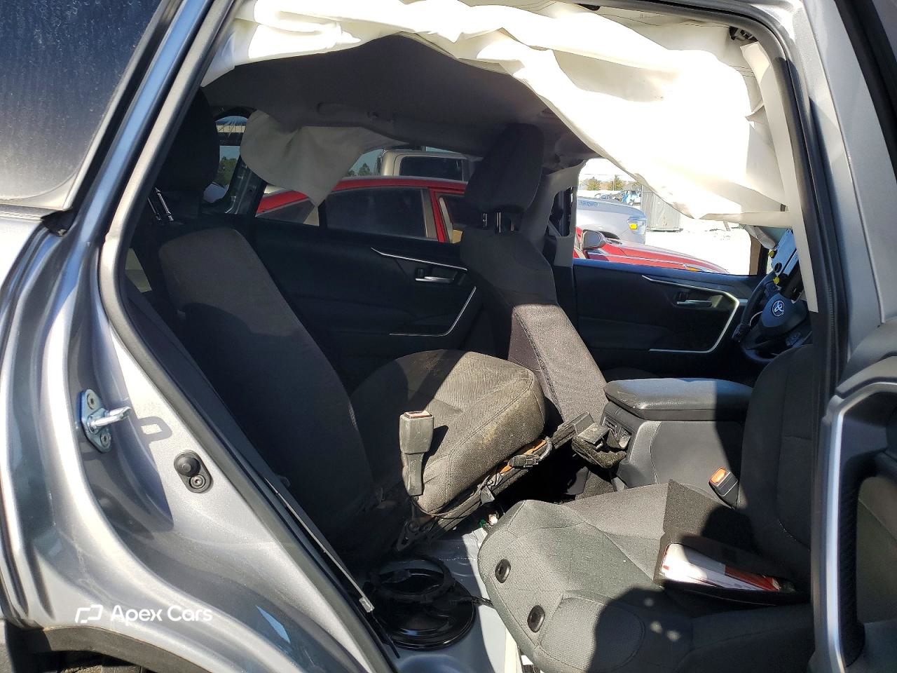 Toyota RAV 4 2024