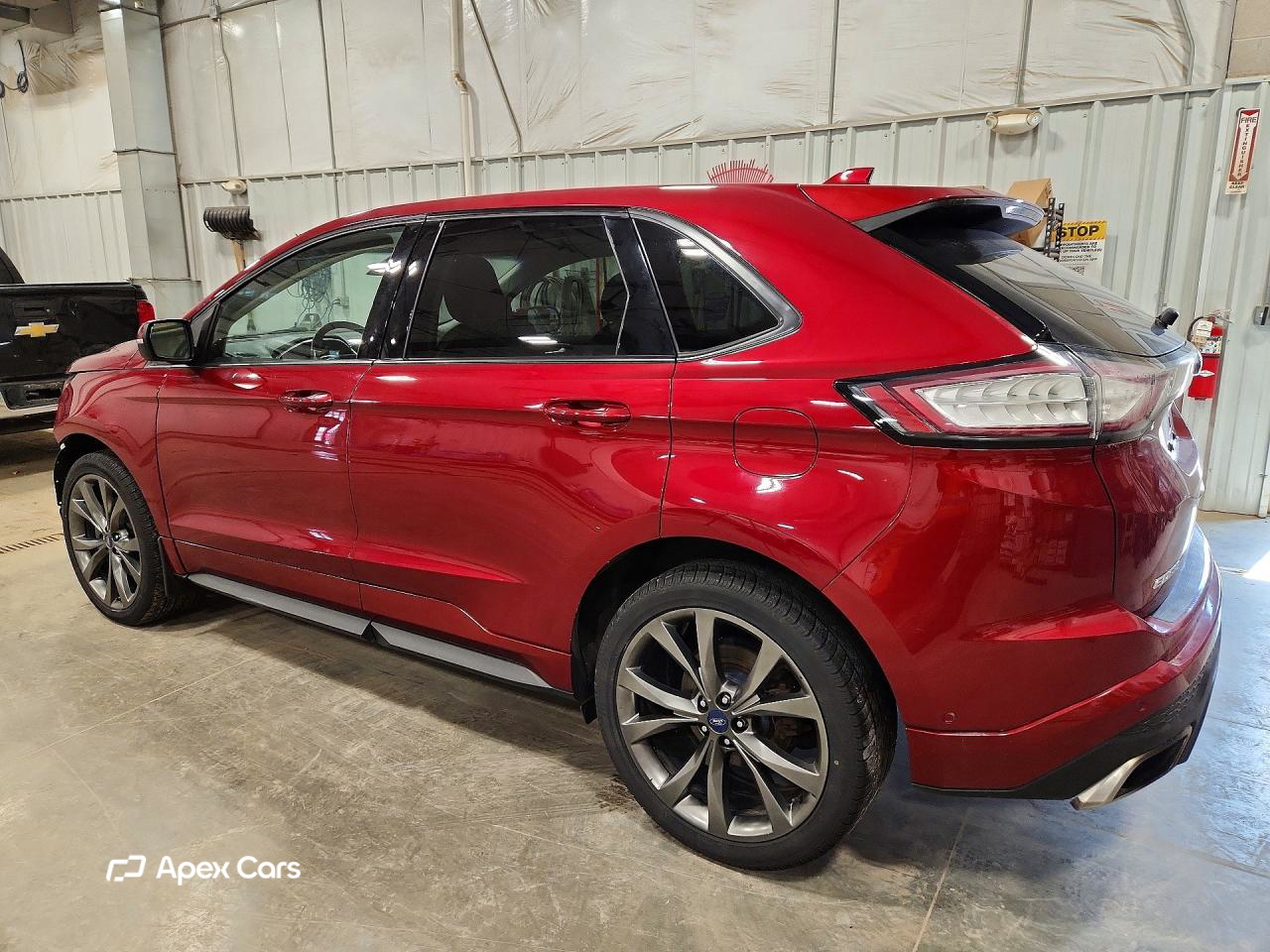 Ford Edge 2016