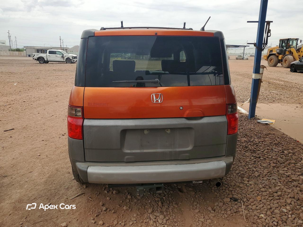 Honda Element 2003