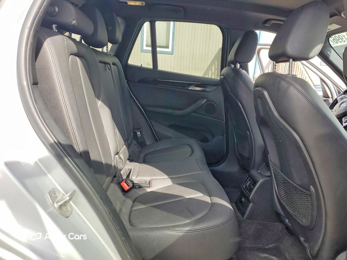 BMW X1 2018