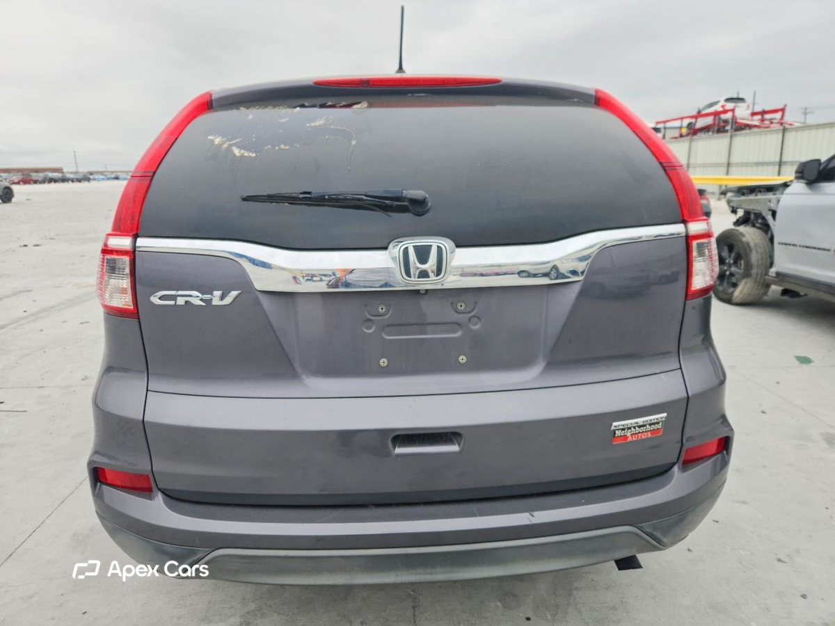 Honda CR-V 2016