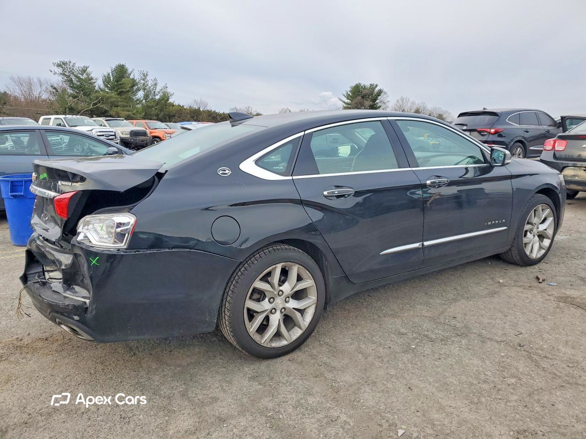 Chevrolet Impala 2019