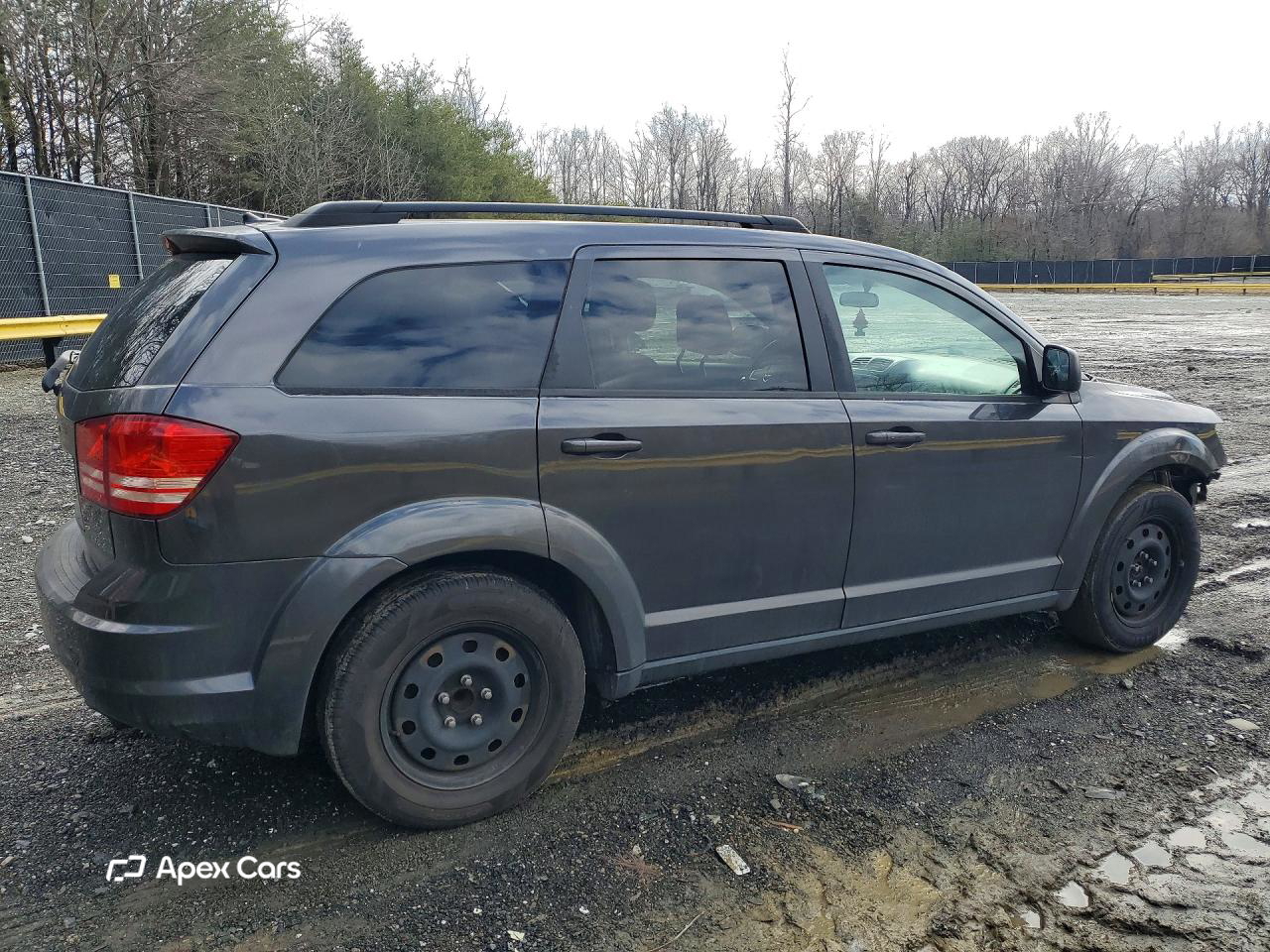 Dodge Journey 2016
