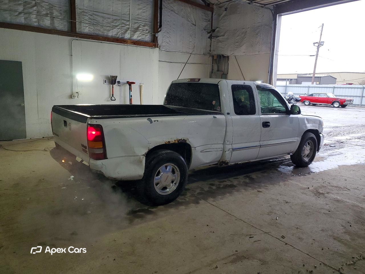 GMC Sierra 1999