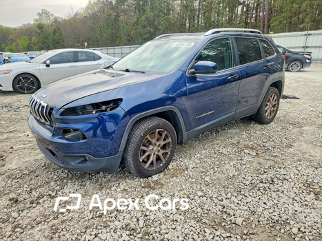 Jeep Cherokee 2018 - Image 1 of 15