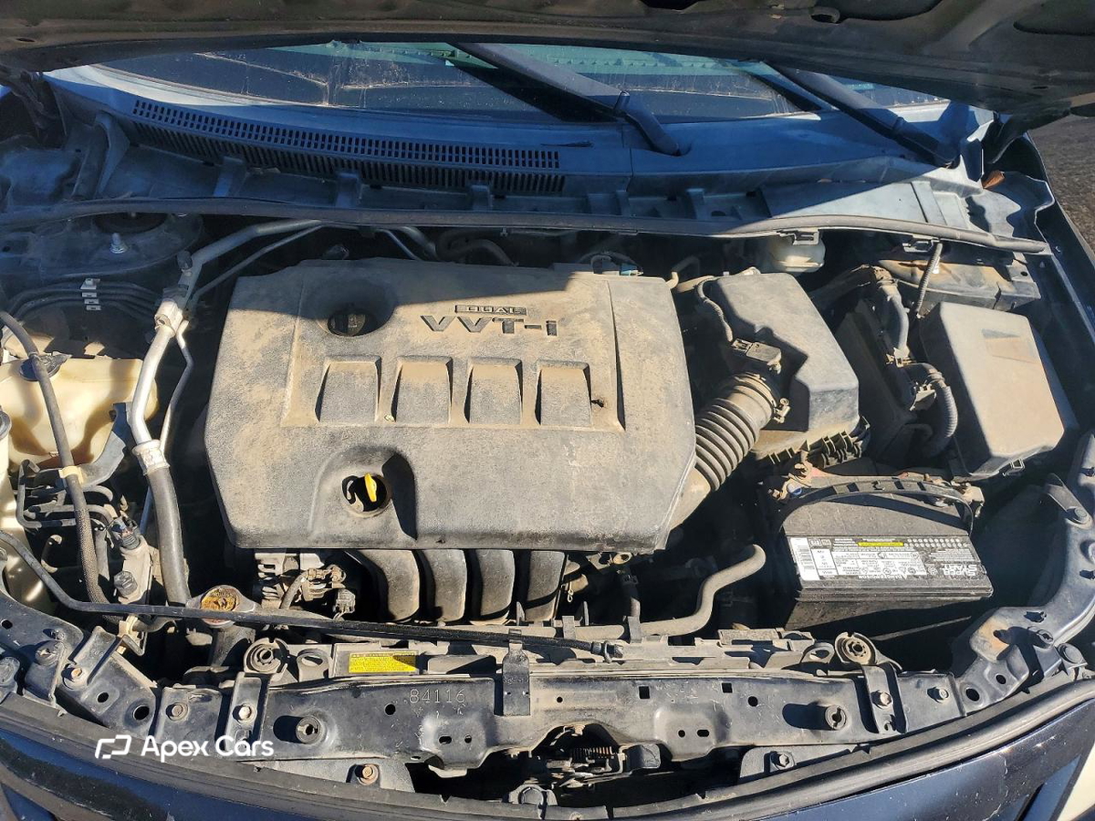 Toyota Corolla 2011