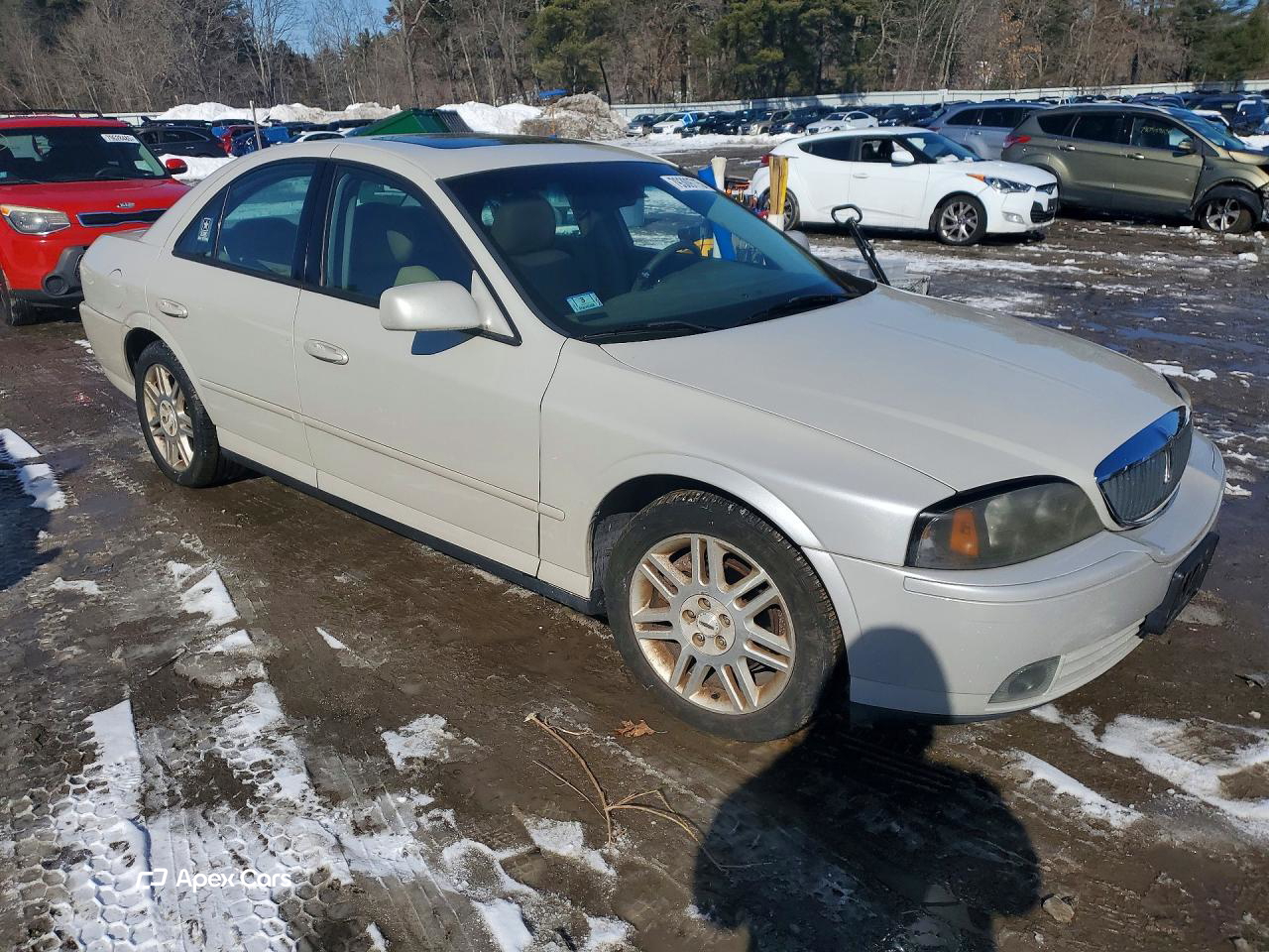 Lincoln LS 2005
