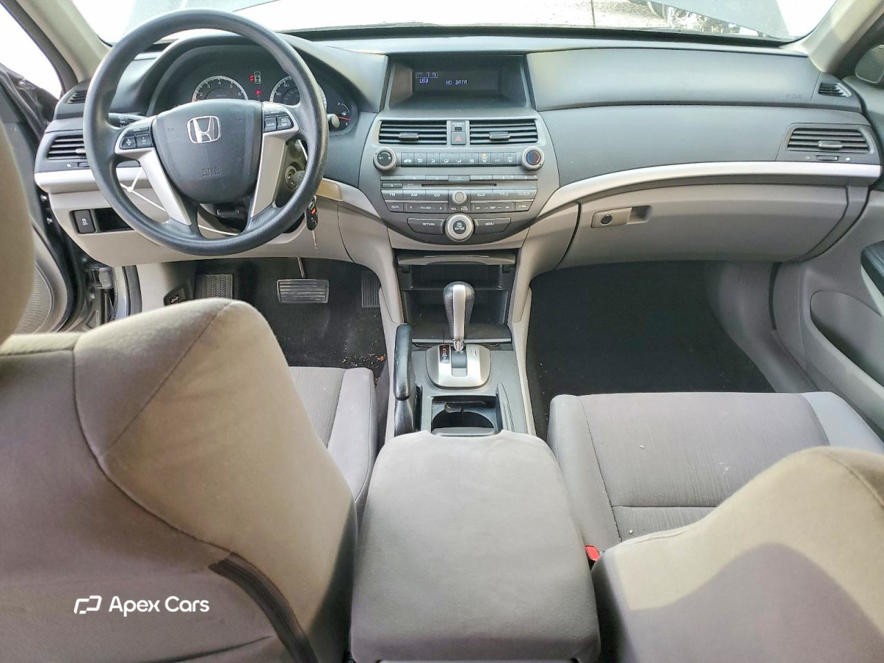 Honda Accord 2012