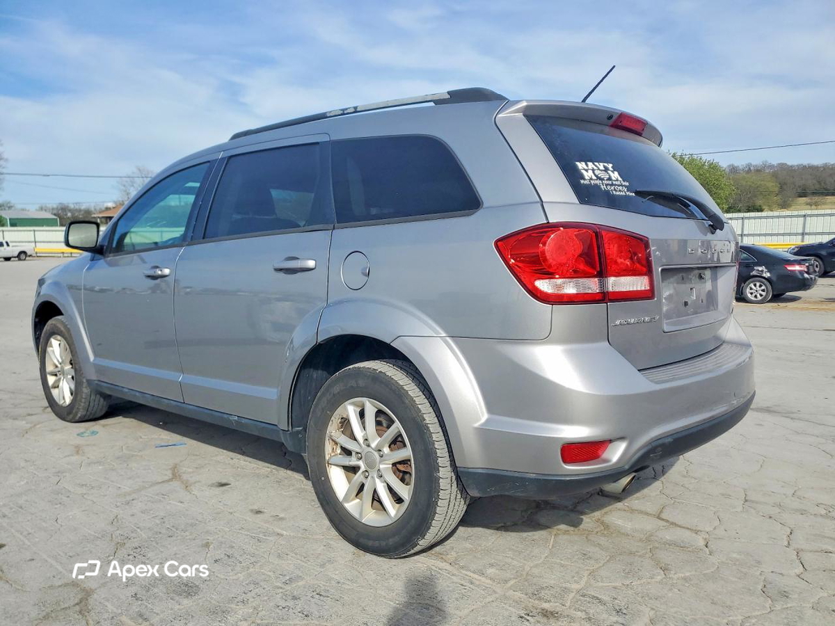 Dodge Journey 2017