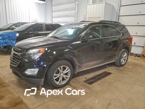 Chevrolet Equinox 2016 - Image 1 of 13