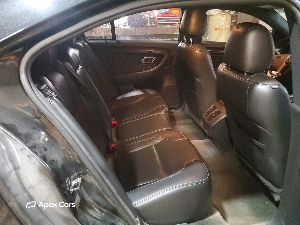 Ford Taurus 2014