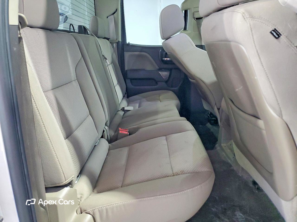 Chevrolet Silverado 2014