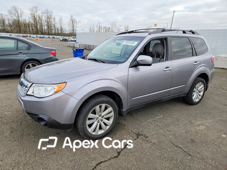 Subaru Forester 2011 - Image 1 of 12