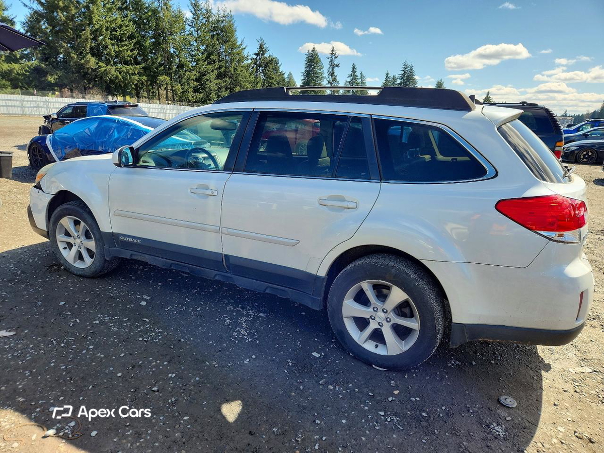 Subaru Outback 2013